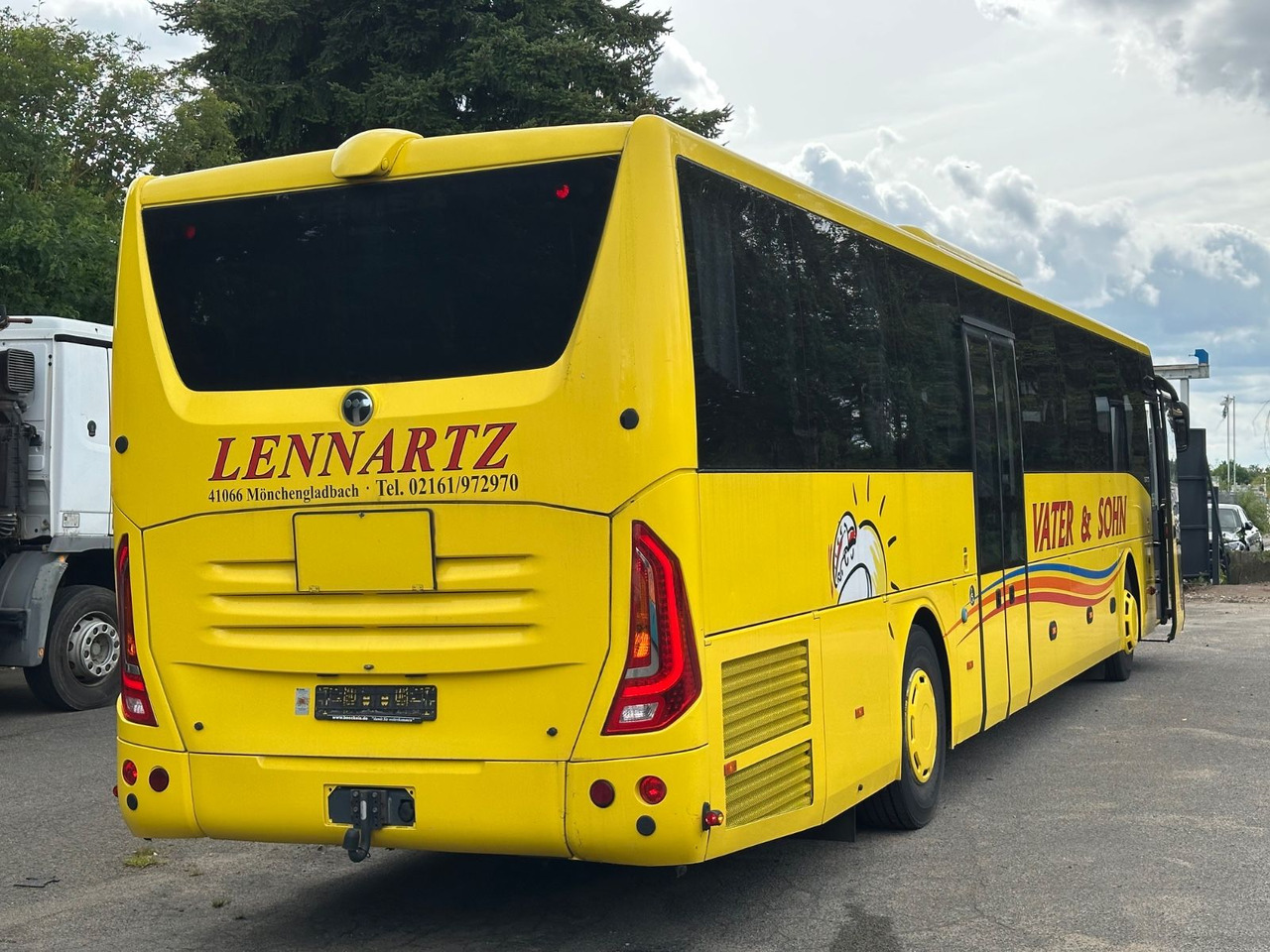 Temsa LD 13 SB Plus (13,1m 65 Sitze*Klimaanlage*DE) - Primestni avtobus: slika 2 Temsa LD 13 SB Plus (13,1m 65 Sitze*Klimaanlage*DE) - Primestni avtobus: slika 2