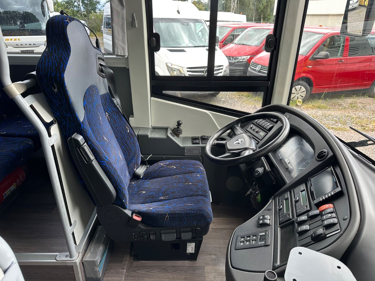 Temsa LD 13 SB Plus (13,1m 65 Sitze*Klimaanlage*DE) - Primestni avtobus: slika 5 Temsa LD 13 SB Plus (13,1m 65 Sitze*Klimaanlage*DE) - Primestni avtobus: slika 5