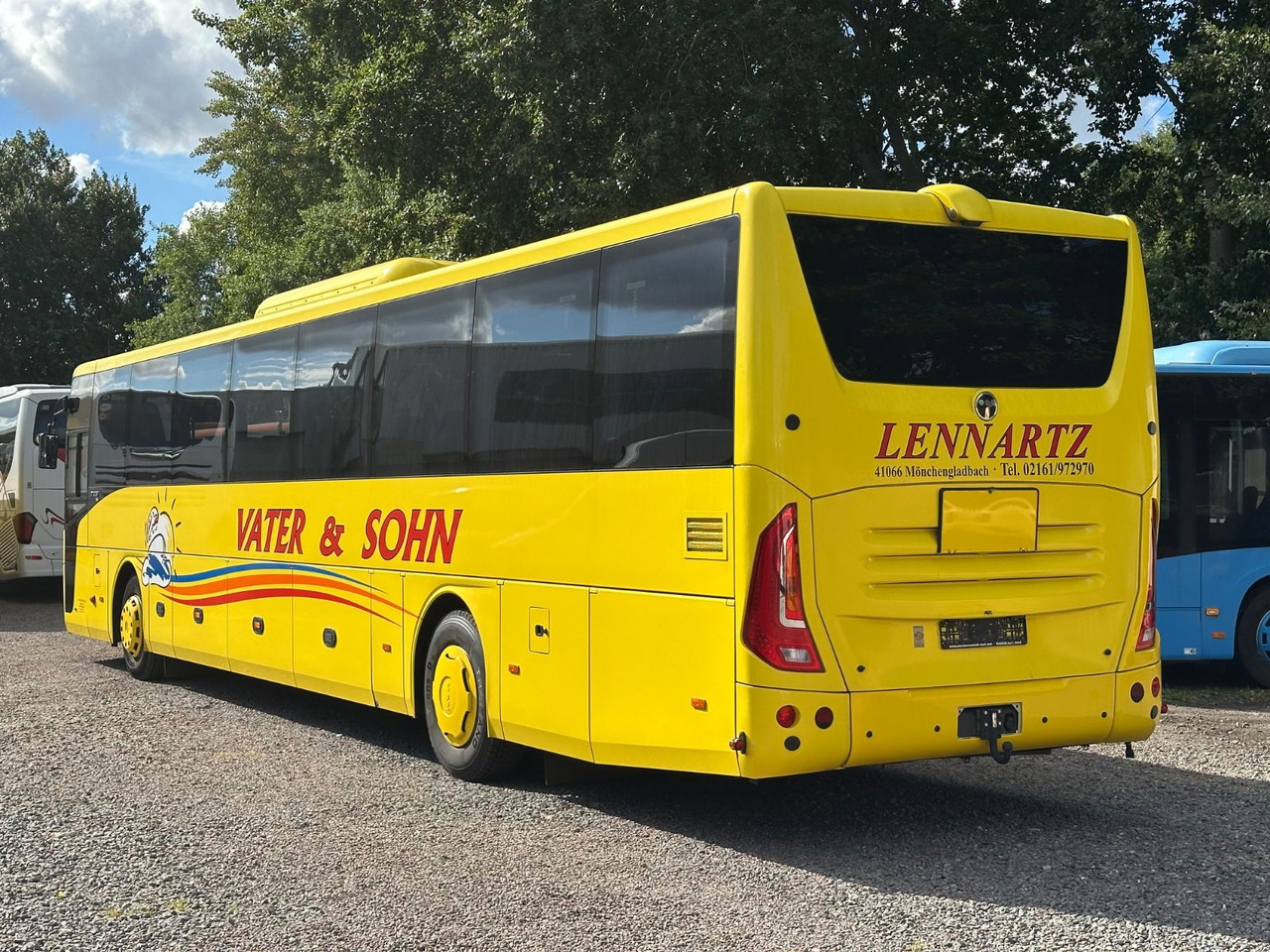 Temsa LD 13 SB Plus (13,1m 65 Sitze*Klimaanlage*DE) - Primestni avtobus: slika 2 Temsa LD 13 SB Plus (13,1m 65 Sitze*Klimaanlage*DE) - Primestni avtobus: slika 2