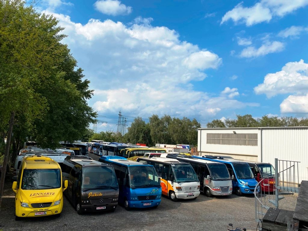 Temsa LD 13 SB Plus (13,1m 65 Sitze*Klimaanlage*DE) lizing Temsa LD 13 SB Plus (13,1m 65 Sitze*Klimaanlage*DE): slika 25