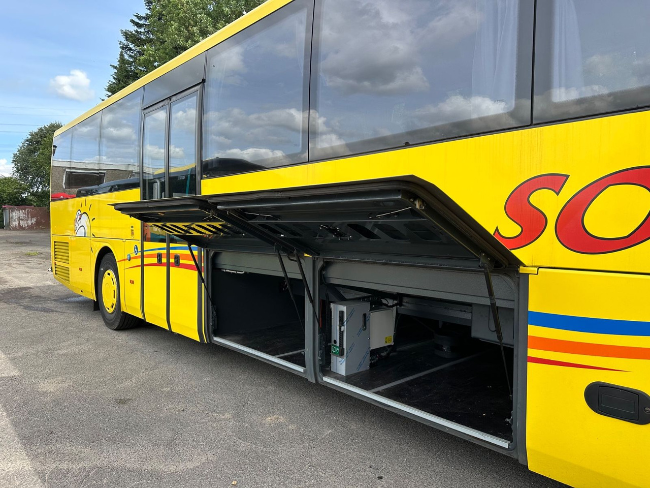 Temsa LD 13 SB Plus (13,1m 65 Sitze*Klimaanlage*DE) lizing Temsa LD 13 SB Plus (13,1m 65 Sitze*Klimaanlage*DE): slika 12