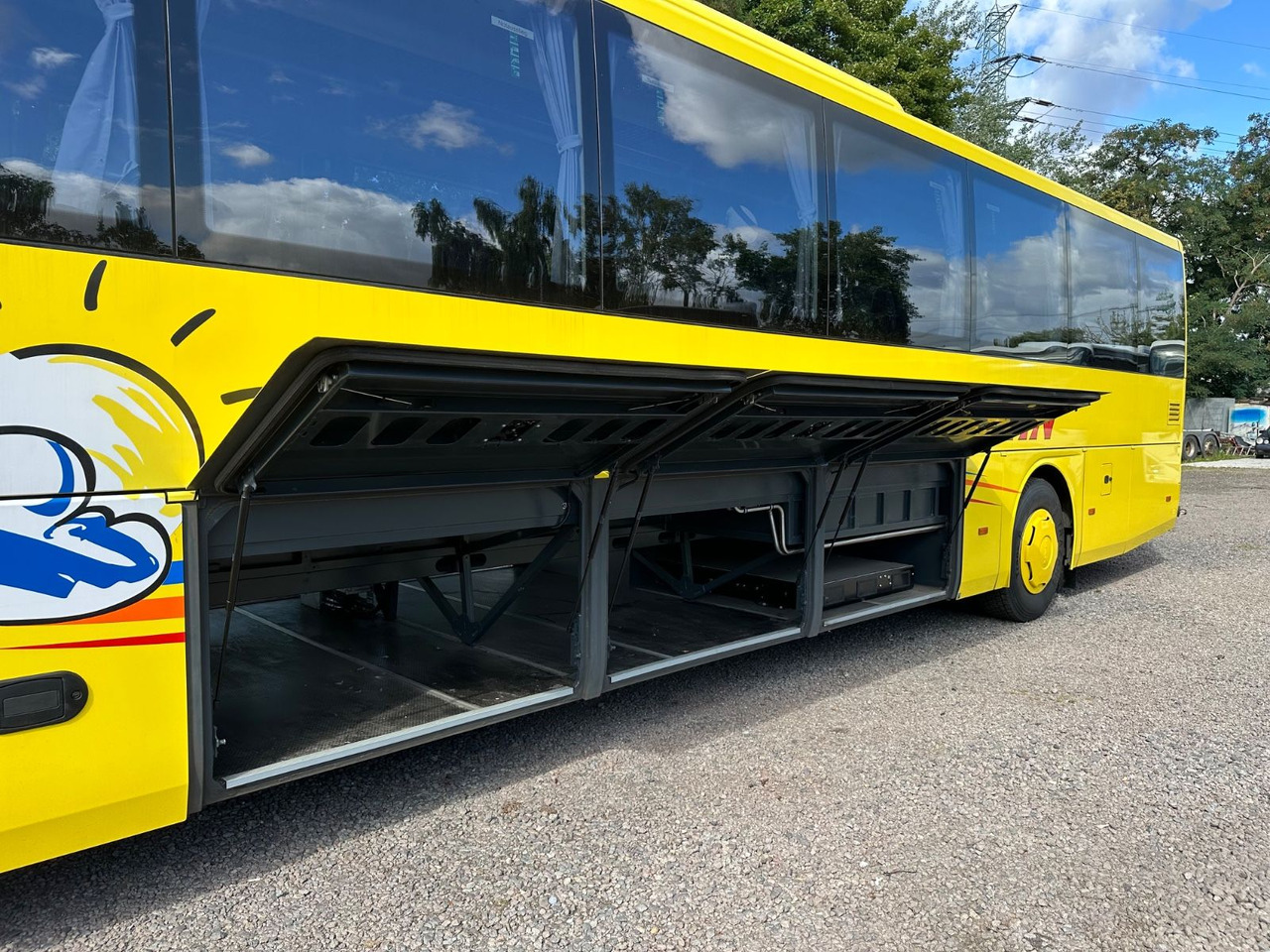 Temsa LD 13 SB Plus (13,1m 65 Sitze*Klimaanlage*DE) - Primestni avtobus: slika 4 Temsa LD 13 SB Plus (13,1m 65 Sitze*Klimaanlage*DE) - Primestni avtobus: slika 4