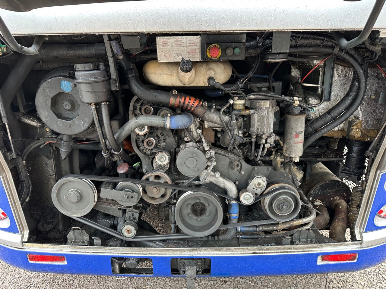 Temsa MD9 C (wenig Km*34 Sitze) - Potovalni avtobus: slika 4 Temsa MD9 C (wenig Km*34 Sitze) - Potovalni avtobus: slika 4