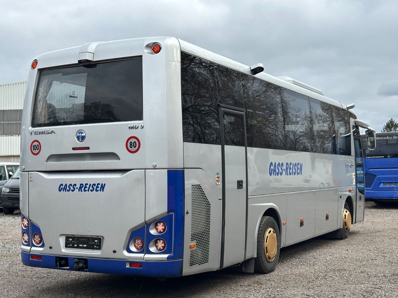 Temsa MD9 C (wenig Km*34 Sitze) - Potovalni avtobus: slika 3 Temsa MD9 C (wenig Km*34 Sitze) - Potovalni avtobus: slika 3