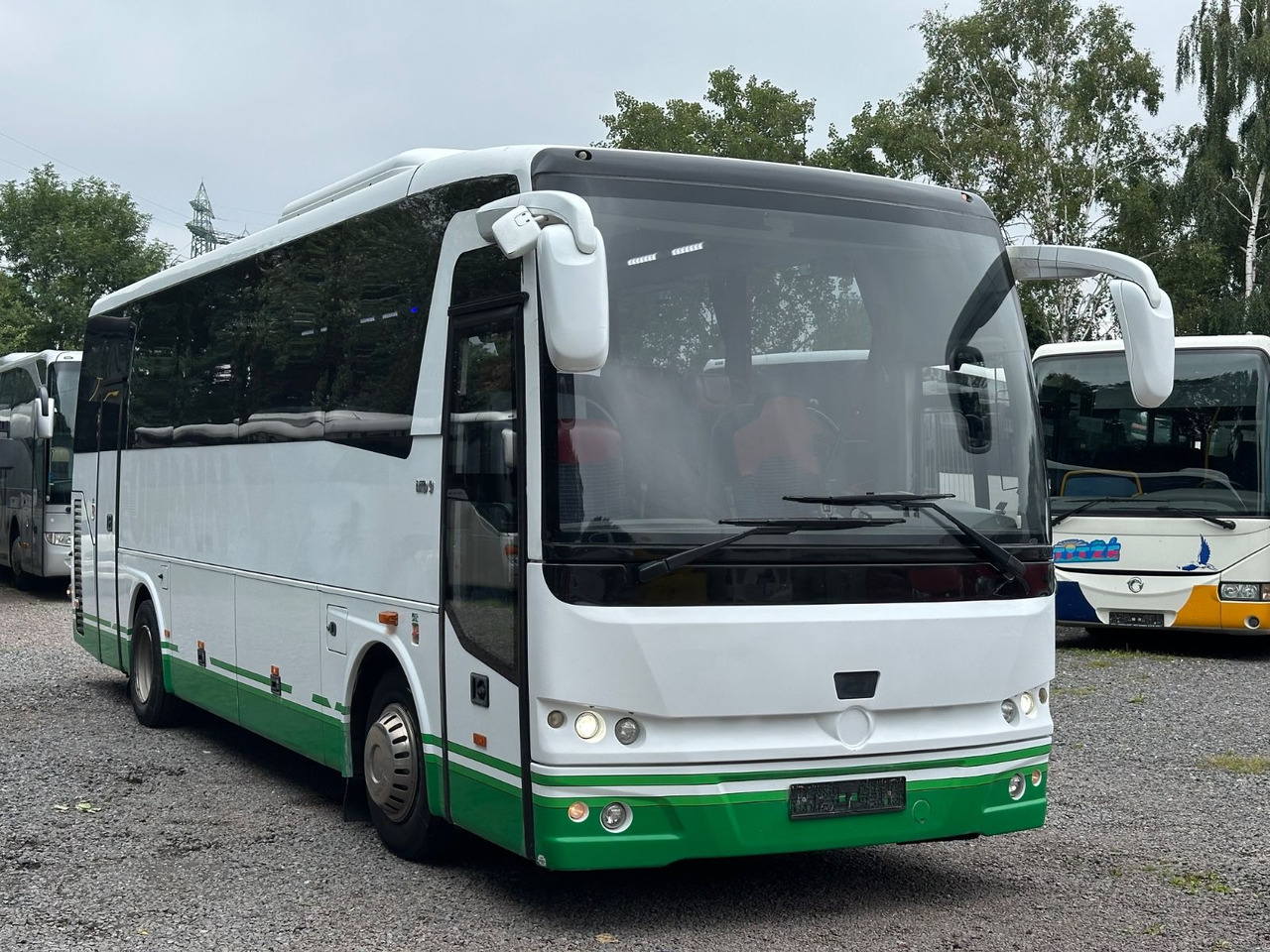 Temsa MD9 C (wenig Km*WC*DE) - Minibus, Potniški kombi: slika 1 Temsa MD9 C (wenig Km*WC*DE) - Minibus, Potniški kombi: slika 1