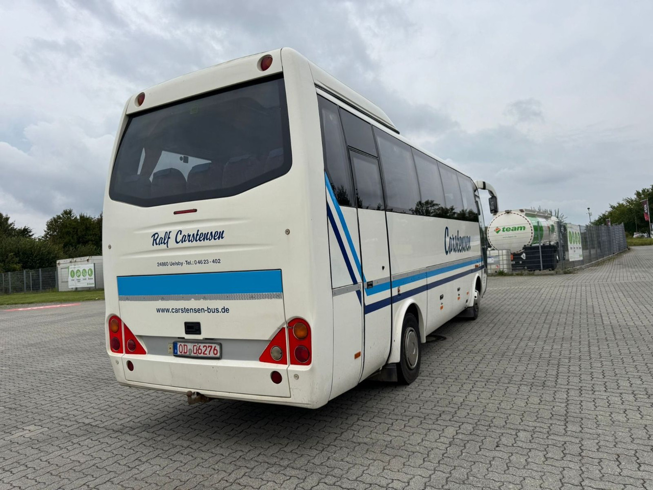 Temsa Opalin 8.4 (Tüv/Sp Neu* 35 Sitze) - Minibus, Potniški kombi: slika 2 Temsa Opalin 8.4 (Tüv/Sp Neu* 35 Sitze) - Minibus, Potniški kombi: slika 2