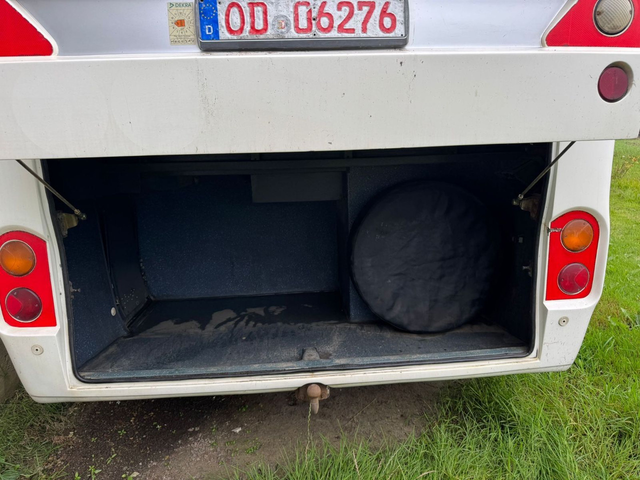 Temsa Opalin 8.4 (Tüv/Sp Neu* 35 Sitze) - Minibus, Potniški kombi: slika 3 Temsa Opalin 8.4 (Tüv/Sp Neu* 35 Sitze) - Minibus, Potniški kombi: slika 3