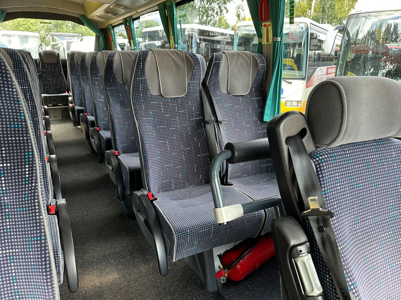 Temsa Prestij SX (wenig Km*DE) - Minibus, Potniški kombi: slika 5 Temsa Prestij SX (wenig Km*DE) - Minibus, Potniški kombi: slika 5