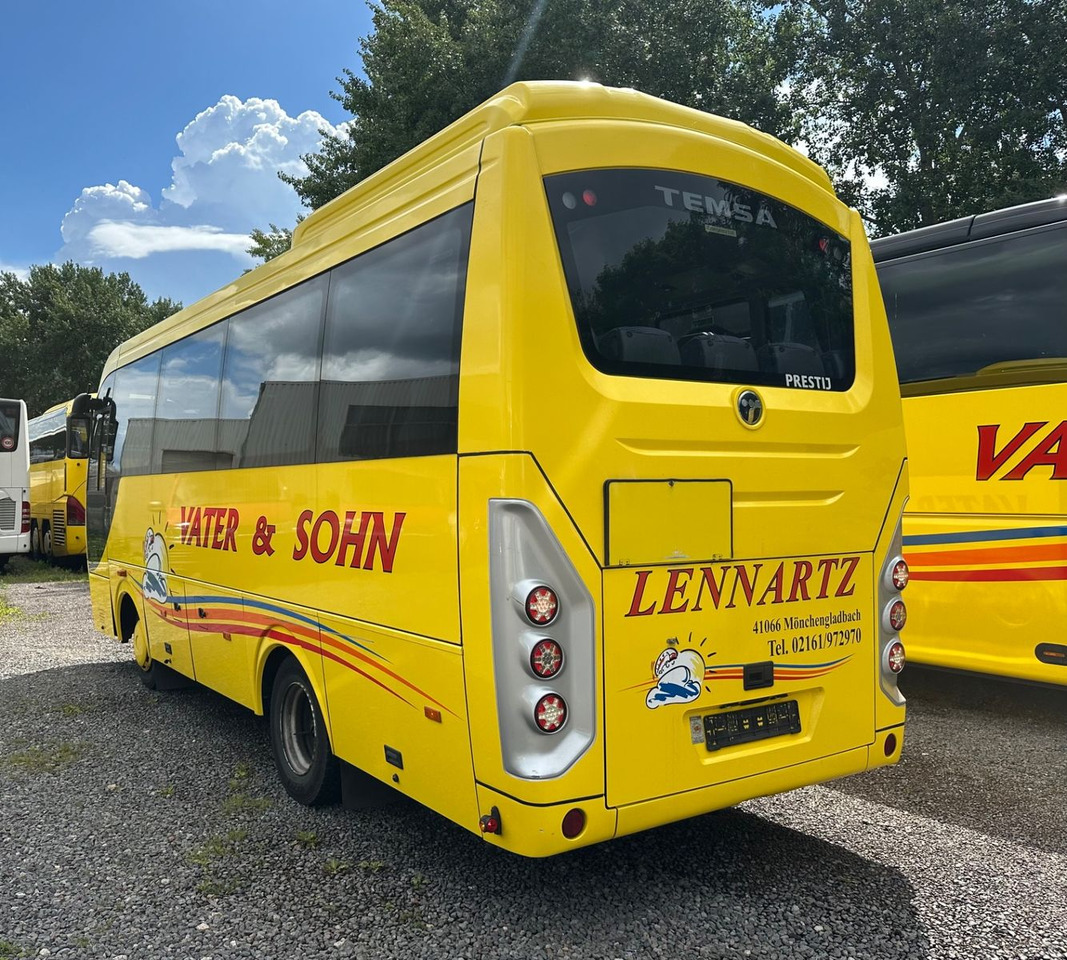 Temsa Prestij SX (wenig Km*DE) - Minibus, Potniški kombi: slika 2 Temsa Prestij SX (wenig Km*DE) - Minibus, Potniški kombi: slika 2