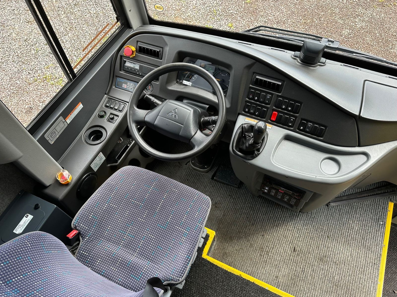Temsa Prestij SX (wenig Km*DE) - Minibus, Potniški kombi: slika 5 Temsa Prestij SX (wenig Km*DE) - Minibus, Potniški kombi: slika 5