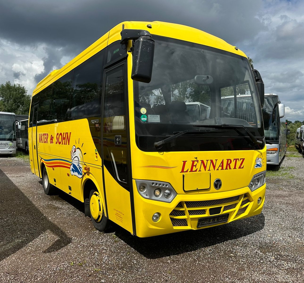 Temsa Prestij SX (wenig Km*DE) - Minibus, Potniški kombi: slika 1 Temsa Prestij SX (wenig Km*DE) - Minibus, Potniški kombi: slika 1