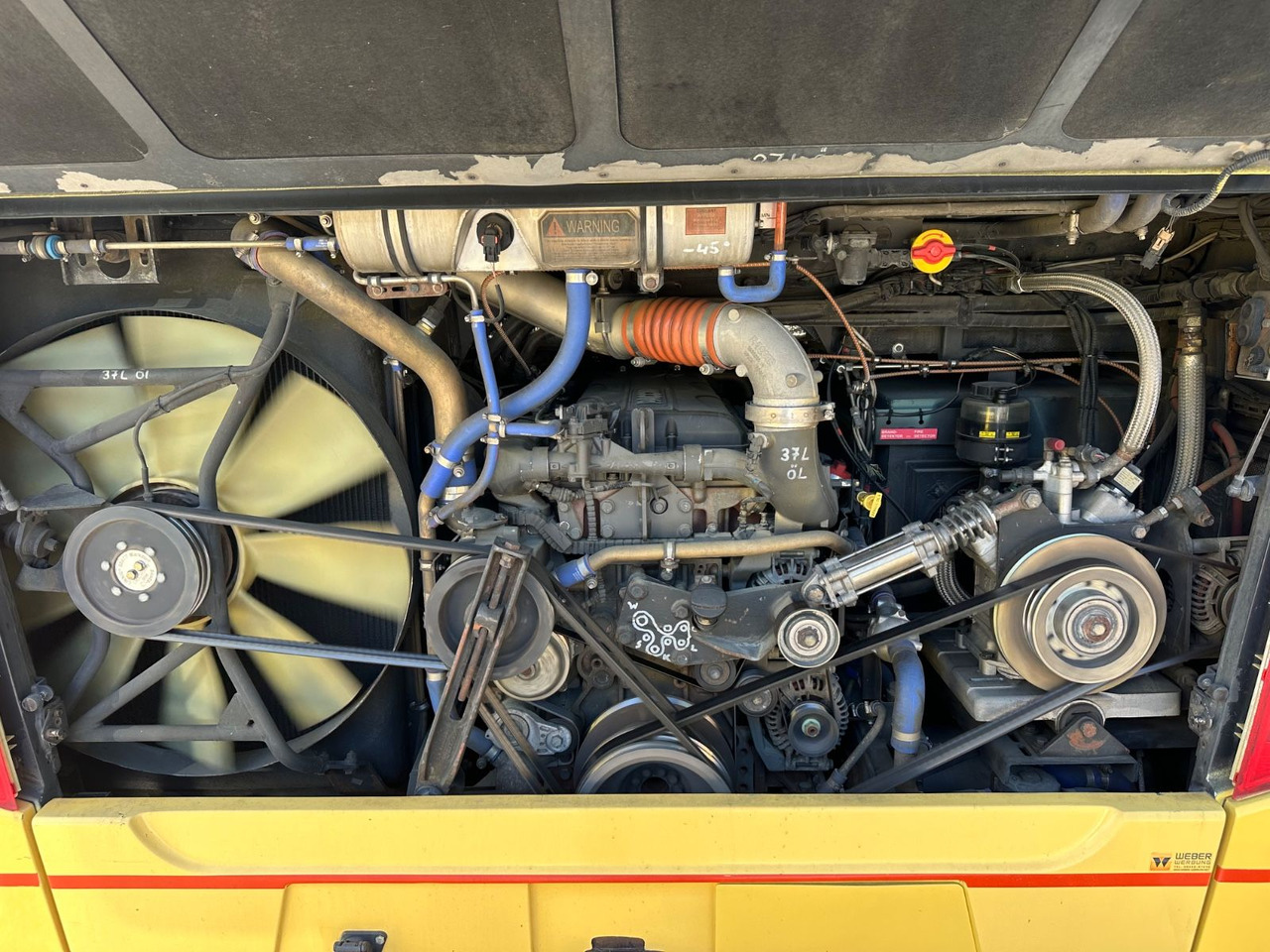 Vanhool TX16 Alicron (TOP*Euro 6) 515 /O350 - Potovalni avtobus: slika 5 Vanhool TX16 Alicron (TOP*Euro 6) 515 /O350 - Potovalni avtobus: slika 5