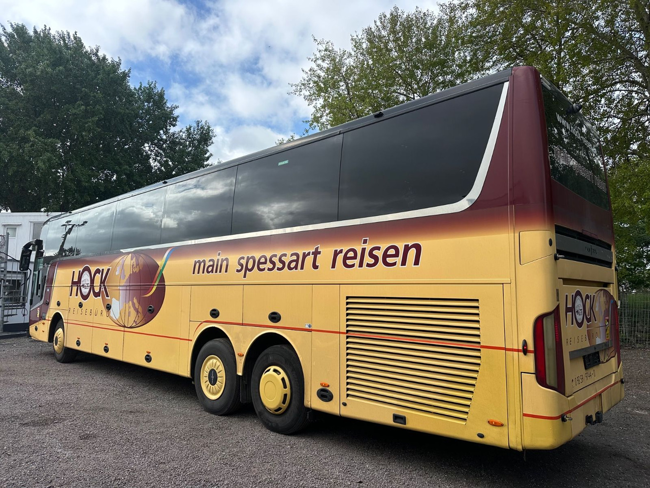 Vanhool TX17 Astron (TOP*57 Sitze) 417 HDH/ 517 HDH - Potovalni avtobus: slika 2 Vanhool TX17 Astron (TOP*57 Sitze) 417 HDH/ 517 HDH - Potovalni avtobus: slika 2