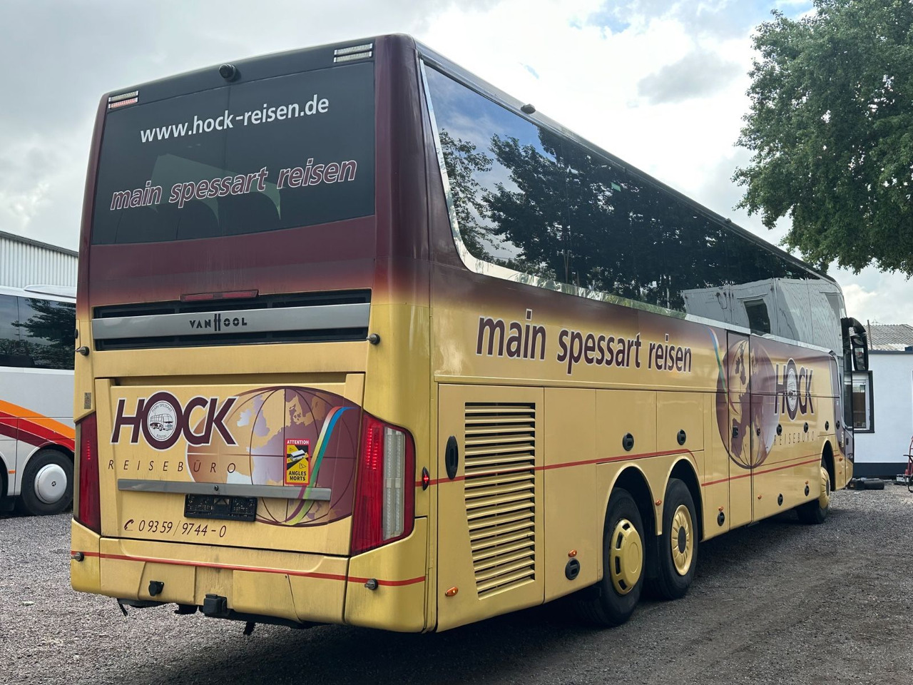 Potovalni avtobus Vanhool TX17 Astron (TOP*57 Sitze) 417 HDH/ 517 HDH: slika 10 Potovalni avtobus Vanhool TX17 Astron (TOP*57 Sitze) 417 HDH/ 517 HDH: slika 10