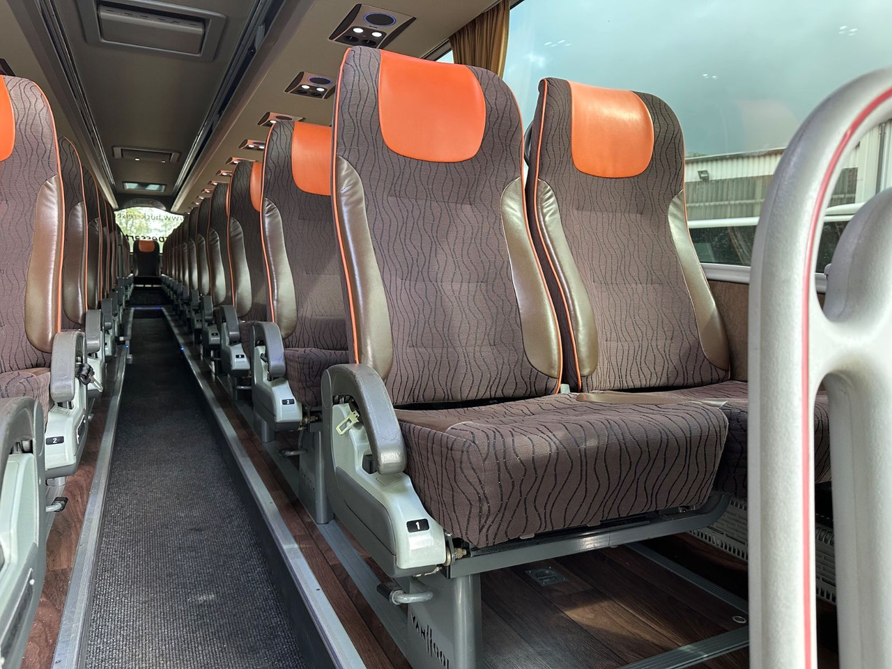 Potovalni avtobus Vanhool TX17 Astron (TOP*57 Sitze) 417 HDH/ 517 HDH: slika 6