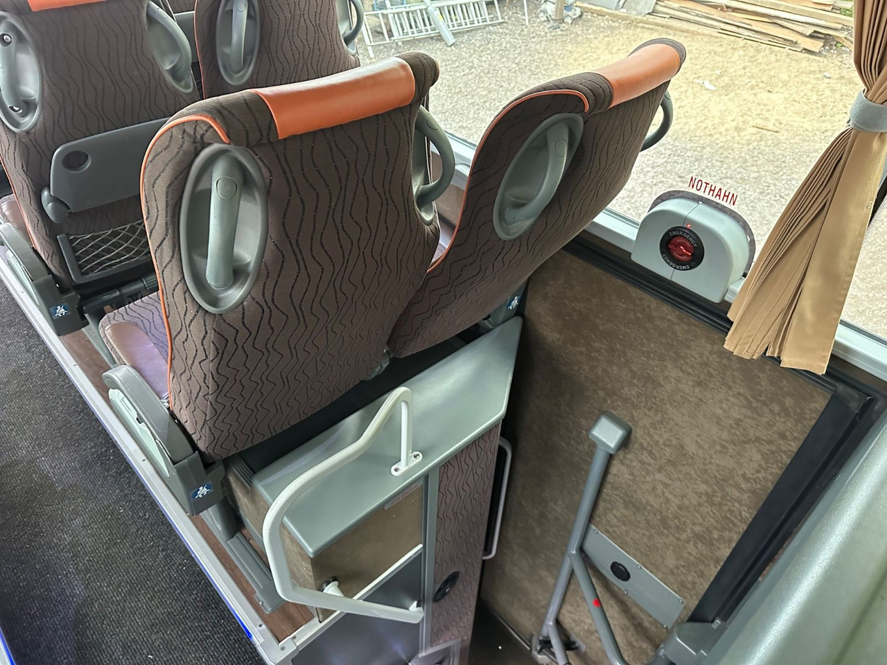 Potovalni avtobus Vanhool TX17 Astron (TOP*57 Sitze) 417 HDH/ 517 HDH: slika 21 Potovalni avtobus Vanhool TX17 Astron (TOP*57 Sitze) 417 HDH/ 517 HDH: slika 21