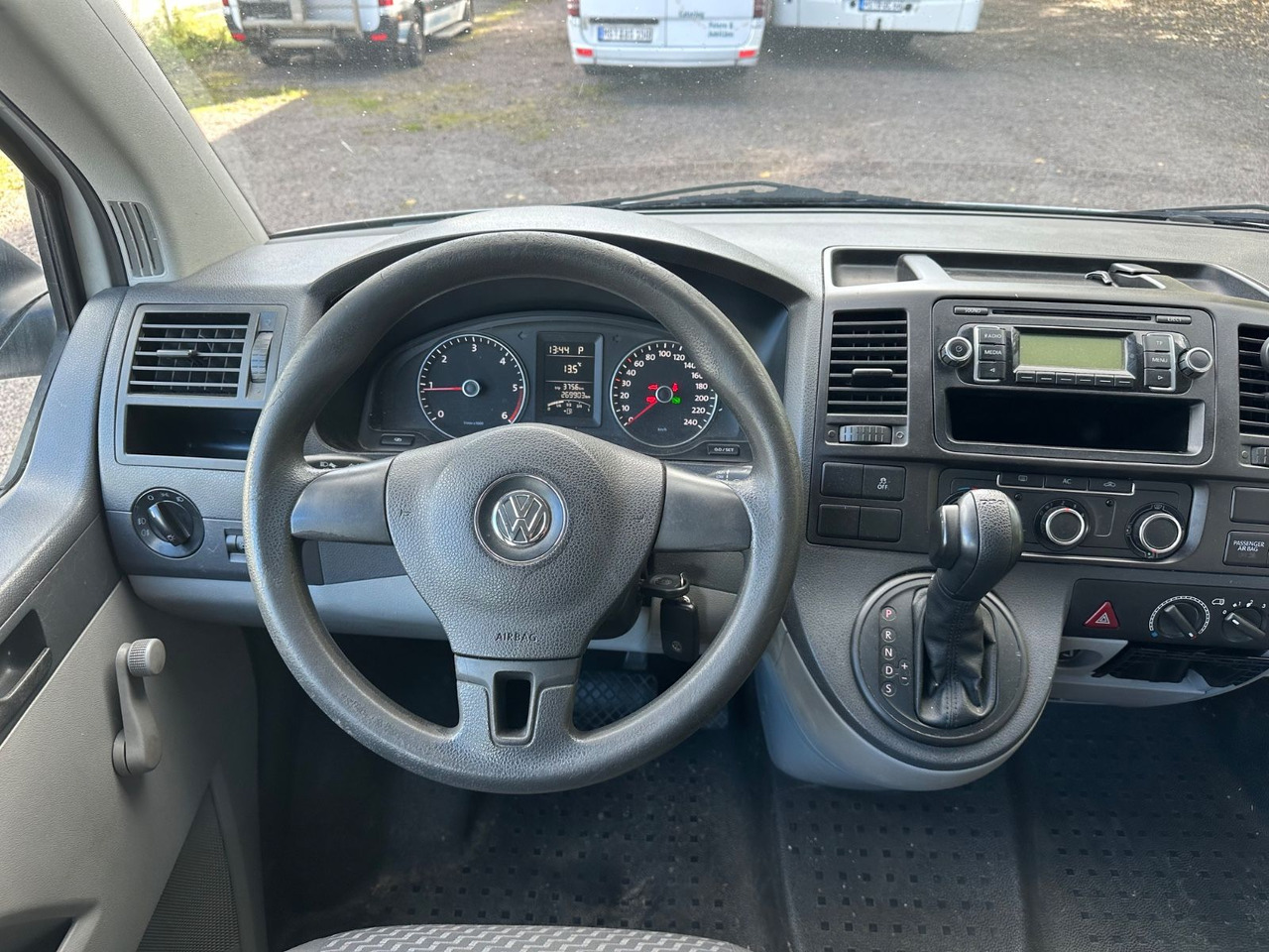 Volkswagen T5 Kombi - Potniški kombi: slika 3 Volkswagen T5 Kombi - Potniški kombi: slika 3