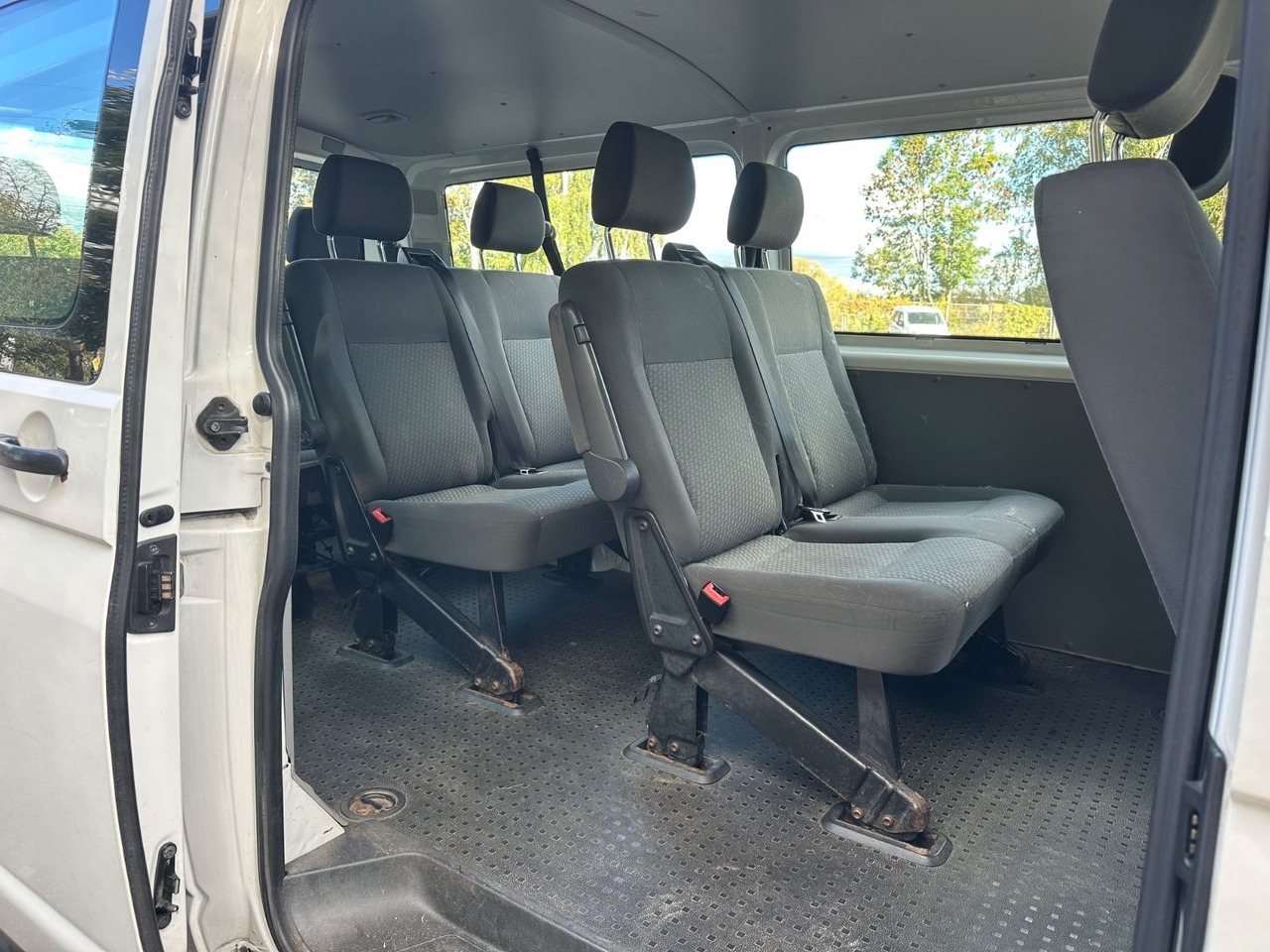 Volkswagen T5 Kombi - Potniški kombi: slika 4 Volkswagen T5 Kombi - Potniški kombi: slika 4