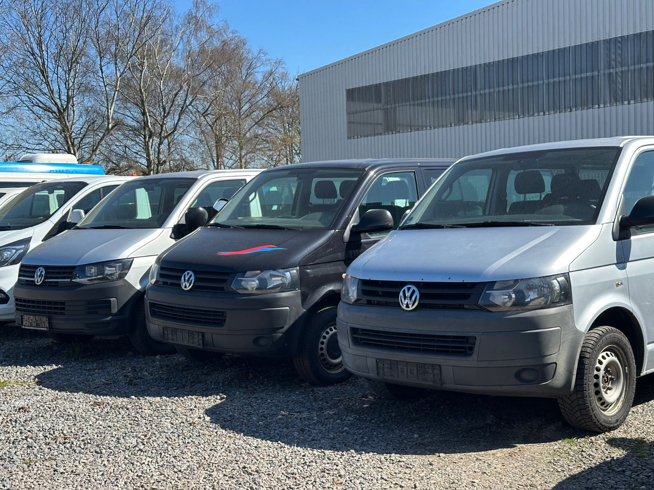 Volkswagen T6 Kombi - Potniški kombi: slika 1 Volkswagen T6 Kombi - Potniški kombi: slika 1