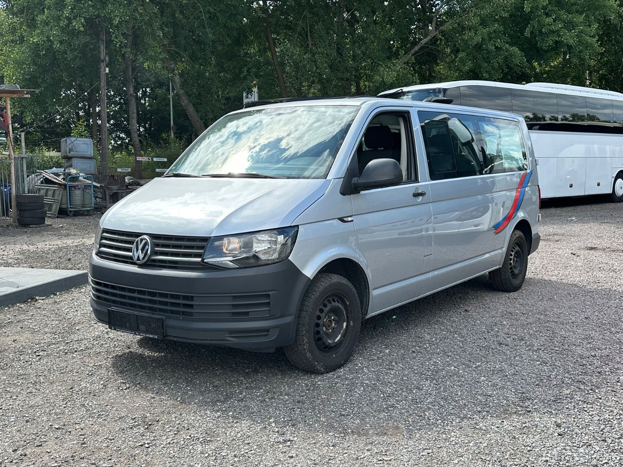 Volkswagen T6 Kombi - Potniški kombi: slika 1 Volkswagen T6 Kombi - Potniški kombi: slika 1