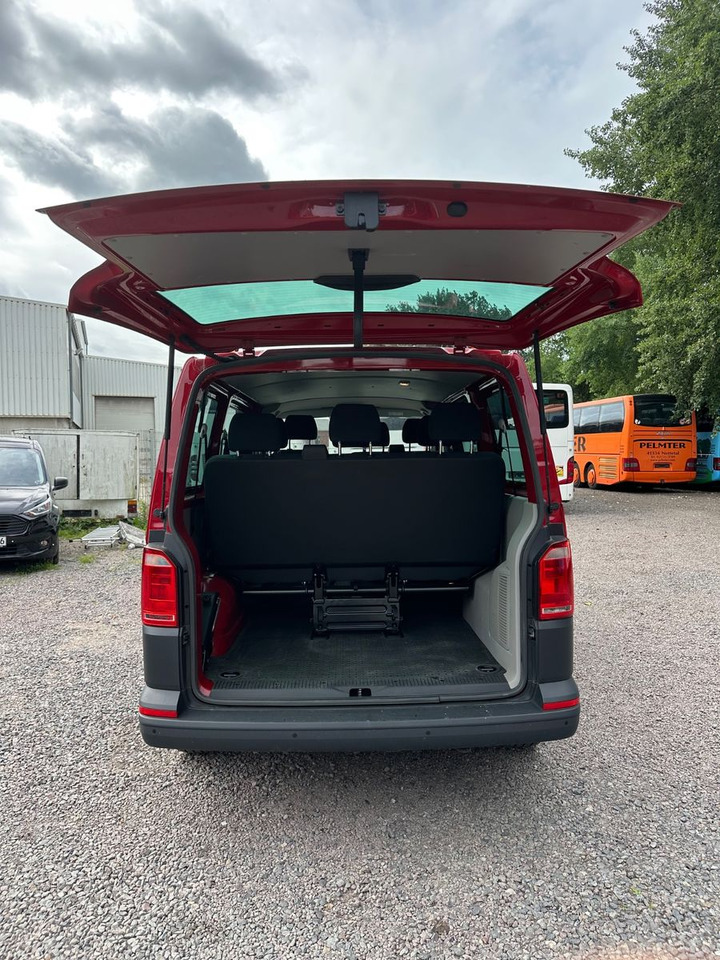 Volkswagen T6 Kombi (PDC Hi*ACC*StandHz*9 Sitzer*AC) - Potniški kombi: slika 3 Volkswagen T6 Kombi (PDC Hi*ACC*StandHz*9 Sitzer*AC) - Potniški kombi: slika 3