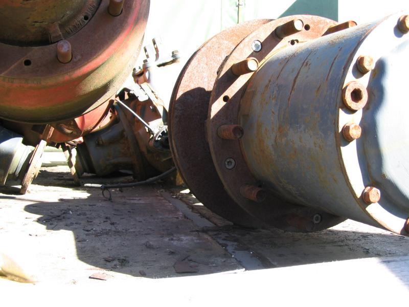 MERCEDES BENZ HL7/050DCS - Os in deli: slika 2 MERCEDES BENZ HL7/050DCS - Os in deli: slika 2