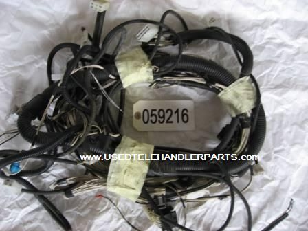MERLO Vormont. Kabel Nr. 059216 - Kabli/ Žični kabel za Teleskopski viličar: slika 1 MERLO Vormont. Kabel Nr. 059216 - Kabli/ Žični kabel za Teleskopski viličar: slika 1